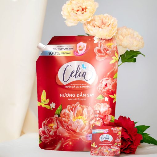 Nước xả vải Celia Hương Đắm Say